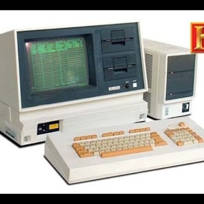 Timeline: Història de la informàtica