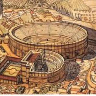 Timeline: Evolució de Barcelona (Edat Antinga)