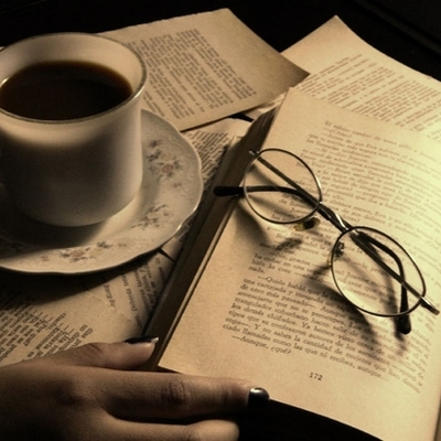 Timeline: Paseo por la literatura