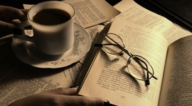 Timeline: Paseo por la literatura