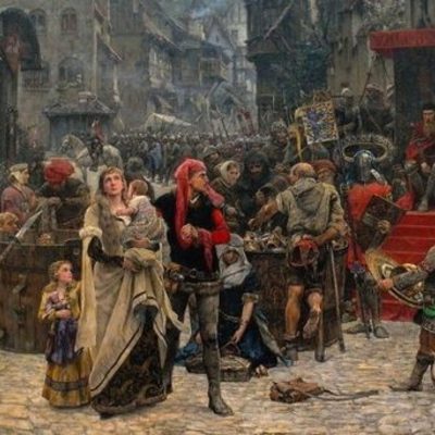 Timeline: ETAPA MEDIEVAL