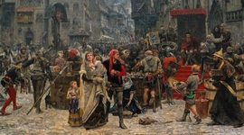 Timeline: ETAPA MEDIEVAL