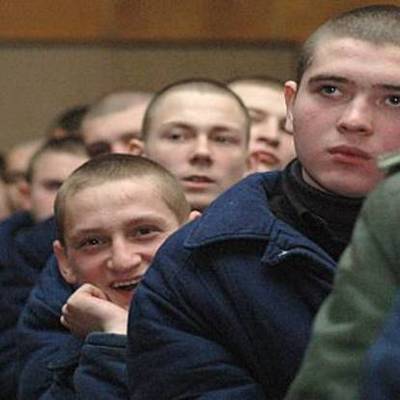 Timeline: Преступления несовершеннолетних