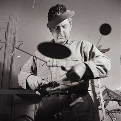 Timeline: Alexander Calder