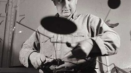 Timeline: Alexander Calder