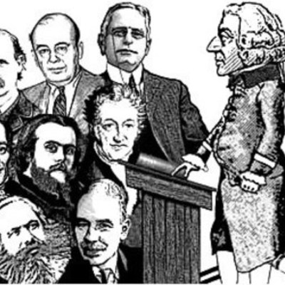 Timeline: -.DOCTRINAS ECONÓMICAS.-