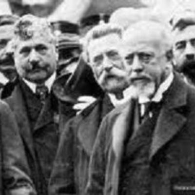 Timeline: Régimen Conservador en Argentina