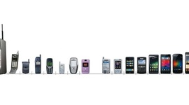 Timeline: EVOLUCIÓN DE EL CELULAR