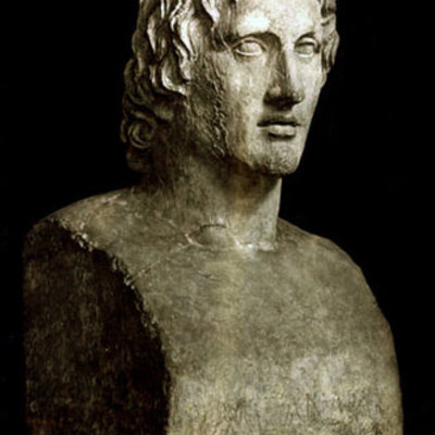 Timeline: Alexander The Great