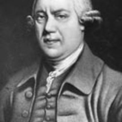 Timeline: Richard Arkwright