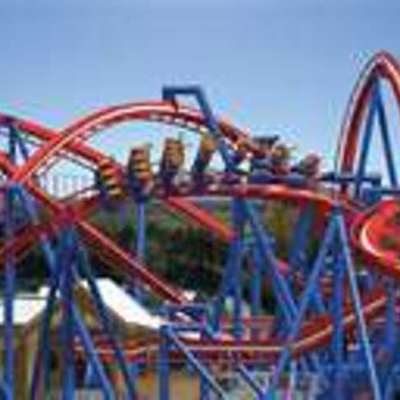 Timeline: THE HISTORY OF ROLLER COASTERS