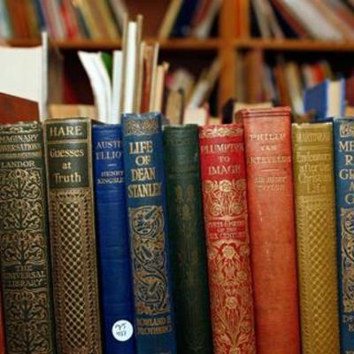 Timeline: Mis Libros de 2003-2017