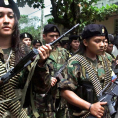 Timeline: Violencia y procesos de Paz 2da mitad siglo XX y comienzos siglo XIX