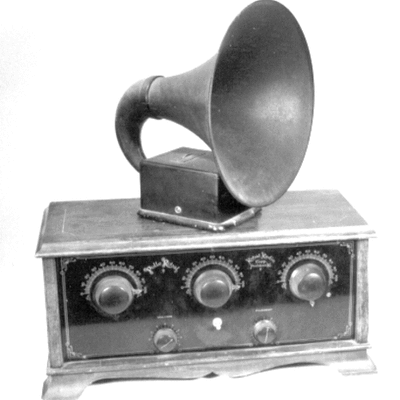 Timeline: Radio History