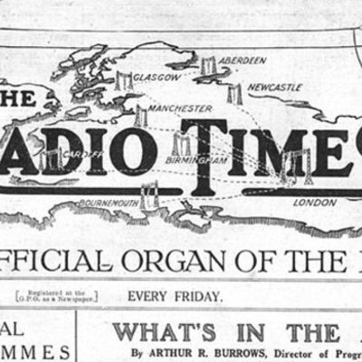 Timeline: radio history