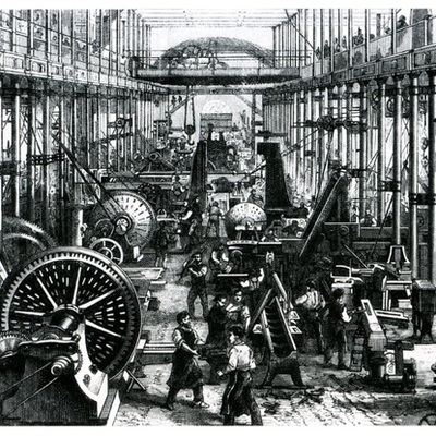 Timeline: 2. Industrial Revolution