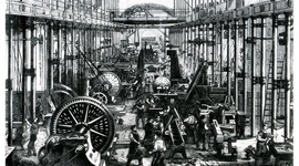 Timeline: 2. Industrial Revolution