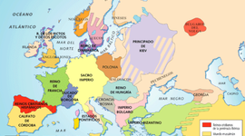 Timeline: L' Europa Feudal