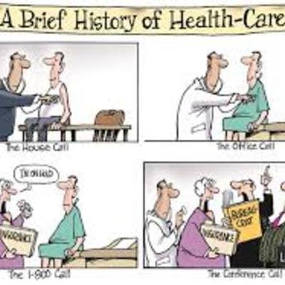Timeline: Healthcare History