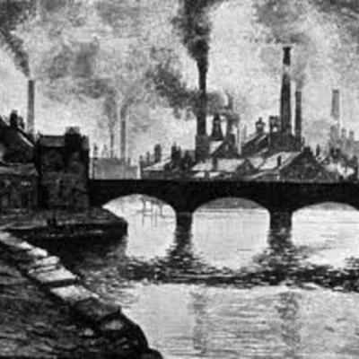Timeline: Industrial revolution