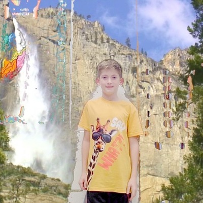 Timeline: Joshua's Family time line