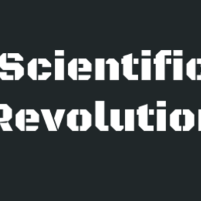 Timeline: Scientific Revolution Timeline - Sreesai Katiki