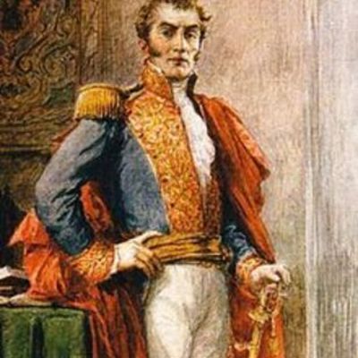 Timeline: Antonio Nariño