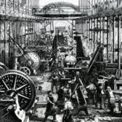 Timeline: Industrial Revolution