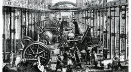 Timeline: Industrial Revolution