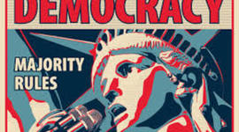 Timeline: Ten events/Things that Helped the development of democracy.