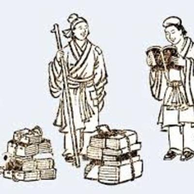 Timeline: La formación histórica del derecho en china, desde el año 21 a.C hasta la dinastía Qing en 1912.