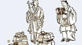 Timeline: La formación histórica del derecho en china, desde el año 21 a.C hasta la dinastía Qing en 1912.