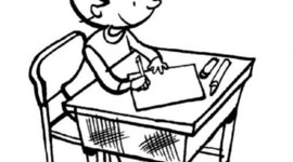 Timeline: Mi vida escolar