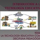 La tecnologia educativa como disciplina pedaggica 1 728