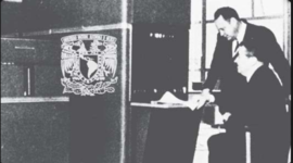 Timeline: La Computadora