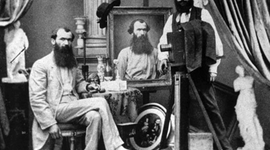 Timeline: LA FOTOGRAFÍA COMO FENÓMENO DE MASAS