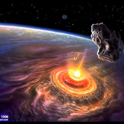 Timeline: Extinciones Masivas