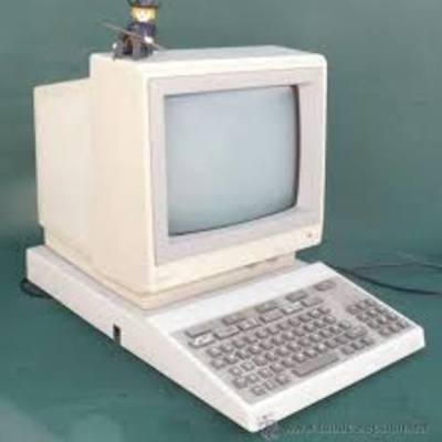 Timeline: Hitos De La Informárica