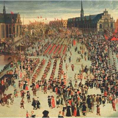 Timeline: Endevælden i Danmark