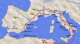 Timeline: LE GUERRE PUNICHE