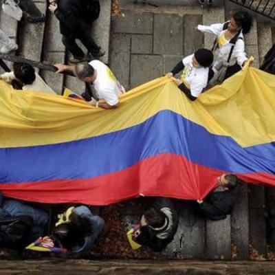 Timeline: Conflictos en Colombia durante la segunda mitad del siglo XX y procesos de paz