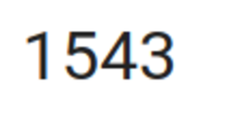 Timeline: Scientific Revolution