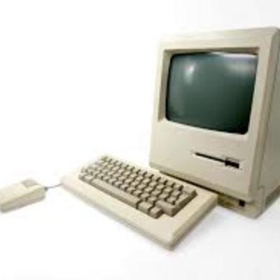 Timeline: La computadora.