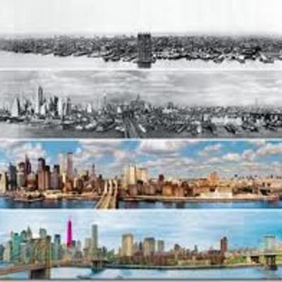 Timeline: Evolución Histórica Tecnologías Constructivas de las Primeras Civilizaciones