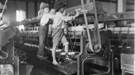 Timeline: Industrial revolution