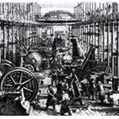 Timeline: Industrial Revolution