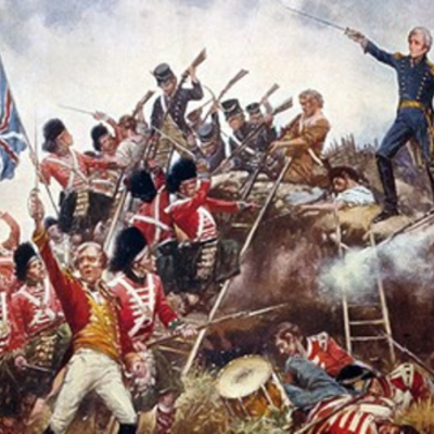 Timeline: The Revolutionary War