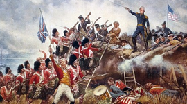 Timeline: The Revolutionary War