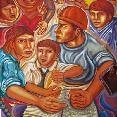 Timeline: CONSOLIDACION DEL ESTADO MEXICANO