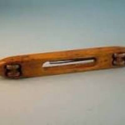 Timeline: John Kay Invention the Flying shuttle